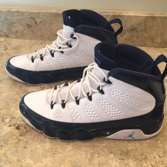 Air Jordan 9 Retro ‘UNC’ Men’s shoes - Picture 3 of 7